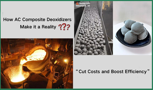 From Slogan to Reality: How AC Composite Deoxidizers Turn "Cost-Cutting" into Tangible Profit