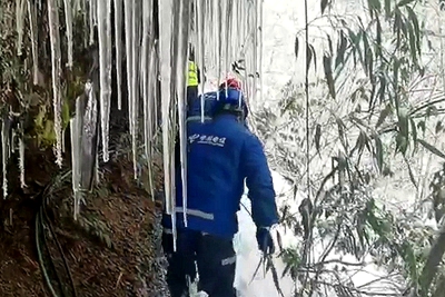 暴雪天氣通信中斷，但中國電信的溫暖一直在線_400.jpg
